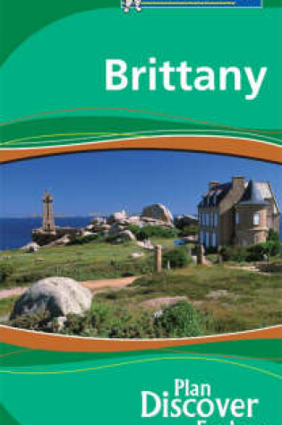 Cover of Brittany Green Guide