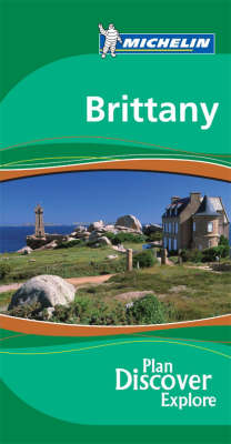Book cover for Brittany Green Guide