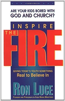 Book cover for Inspire the Fire