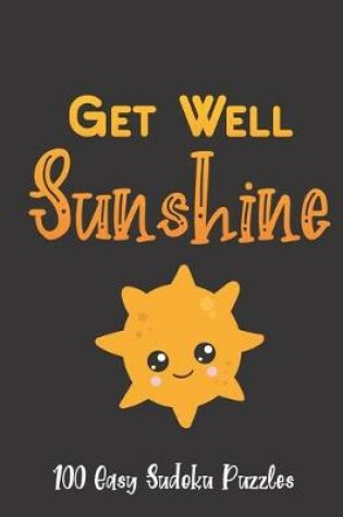 Cover of Get Well Sunshine