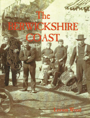 Book cover for The Berwickshire Coast