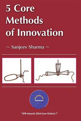 Book cover for 5 Core Methods of Innovation