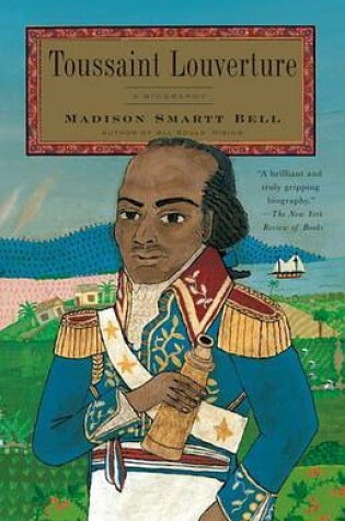 Cover of Toussaint Louverture