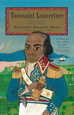 Book cover for Toussaint Louverture