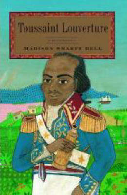 Book cover for Toussaint Louverture