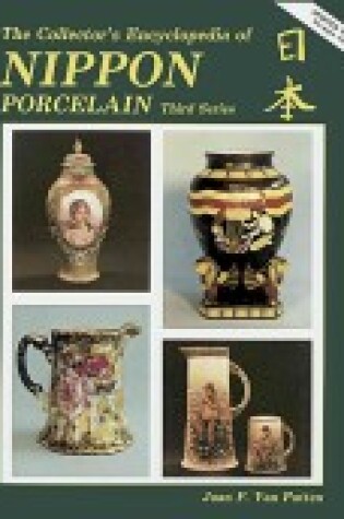 Cover of Nippon Porcelain Price Guide