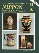 Cover of Nippon Porcelain Price Guide