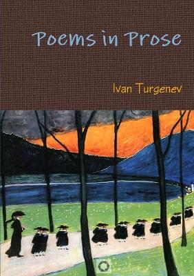 Cover of Poems in Prose