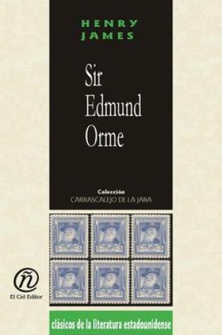 Cover of Sir Edmund Orme