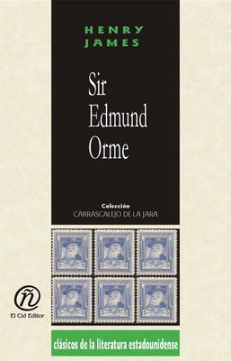 Book cover for Sir Edmund Orme