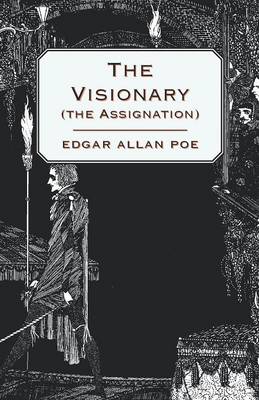 Book cover for The Visionary (The Assignation)