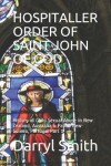 Book cover for Hospitaller Order of Saint John of God