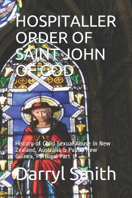 Cover of Hospitaller Order of Saint John of God
