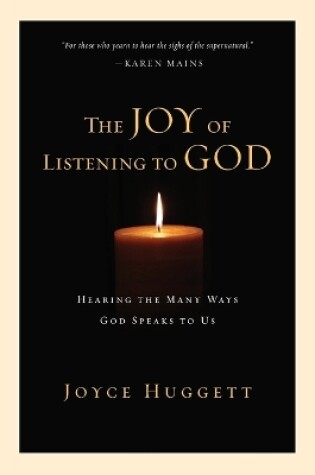 Cover of The Joy of Listening to God