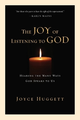 Book cover for The Joy of Listening to God