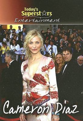 Book cover for Cameron Diaz