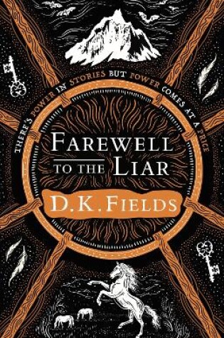 Cover of Farewell to the Liar