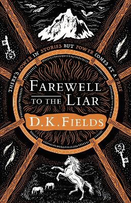 Cover of Farewell to the Liar