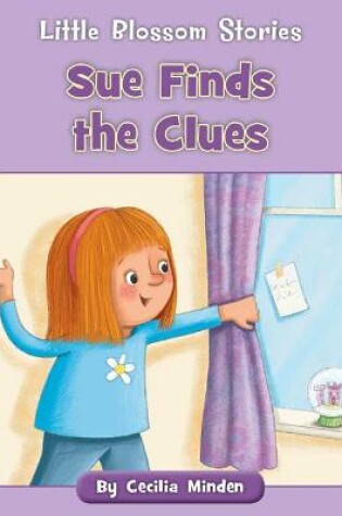Cover of Sue Finds the Clues