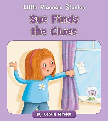 Cover of Sue Finds the Clues