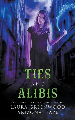 Book cover for Ties and Alibis