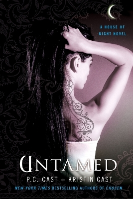 Book cover for Untamed