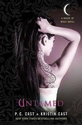 Book cover for Untamed