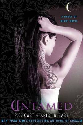 Book cover for Untamed