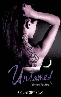 Book cover for Untamed