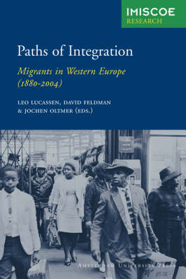 Book cover for Paths of Integration