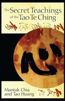 Book cover for The Secret Teachings of the Tao Te Ching