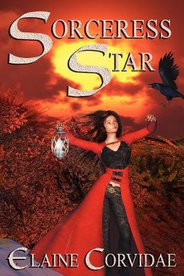 Book cover for Sorceress Star