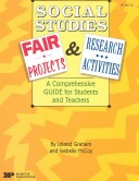 Cover of Social Studies Fair Projects & Research Activities