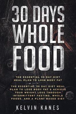 Book cover for 30 Day Whole Food