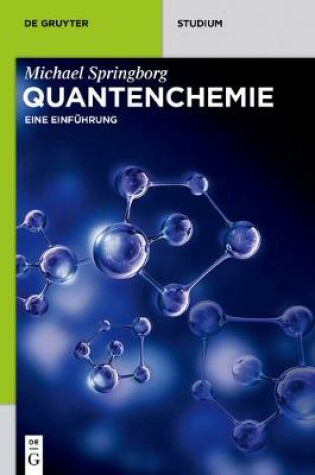 Cover of Quantenchemie