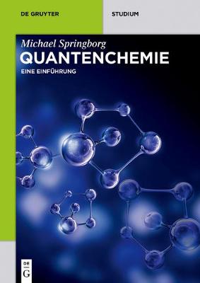 Book cover for Quantenchemie