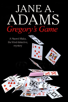Book cover for Gregory's Game