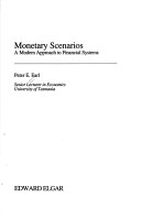 Book cover for Monetary Scenarios