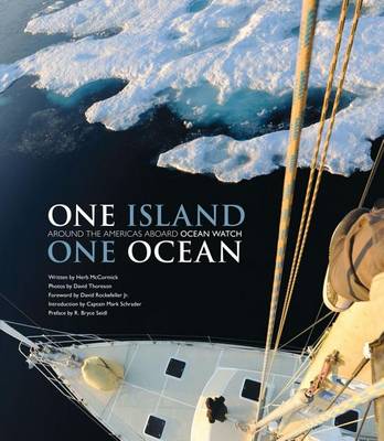 Book cover for One Island, One Ocean