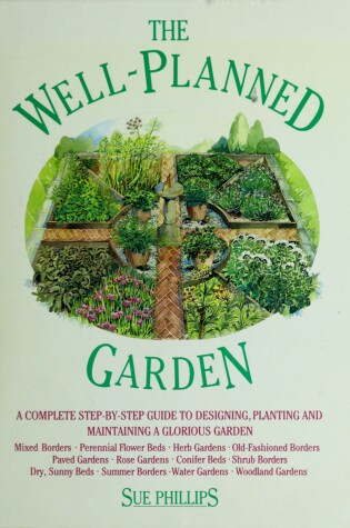 Cover of Well-Planned Garden