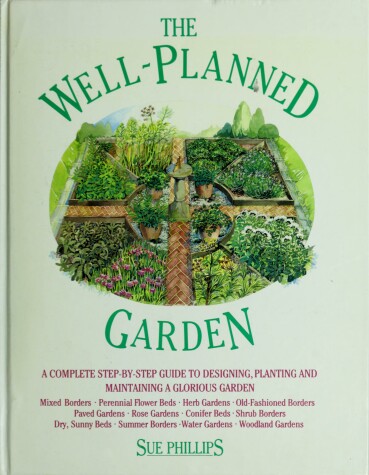 Book cover for Well-Planned Garden