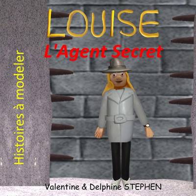 Cover of Louise l'Agent Secret