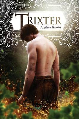 Book cover for Trixter
