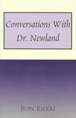 Book cover for Conversations with Dr. Newland