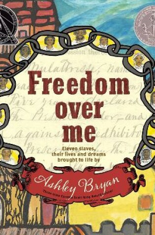 Cover of Freedom Over Me