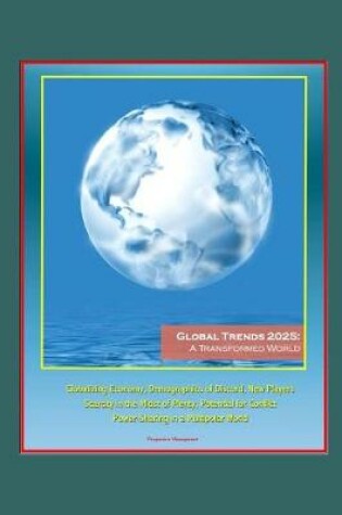Cover of Global Trends 2025