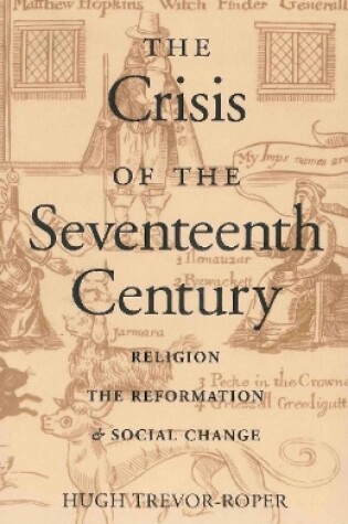 Cover of Crisis of the Seventeenth Century