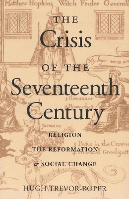 Book cover for Crisis of the Seventeenth Century