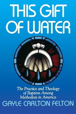 Book cover for This Gift of Water
