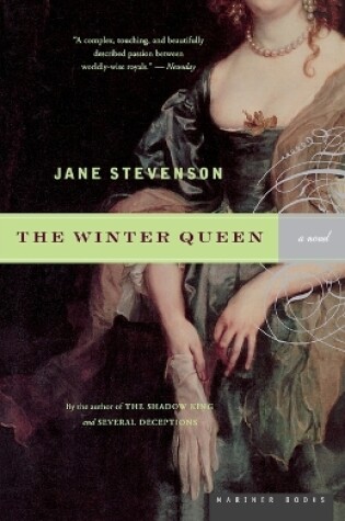 Cover of The Winter Queen